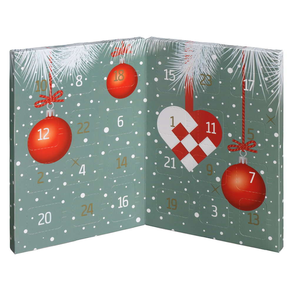 EASIS Chocolate Christmas Calendar