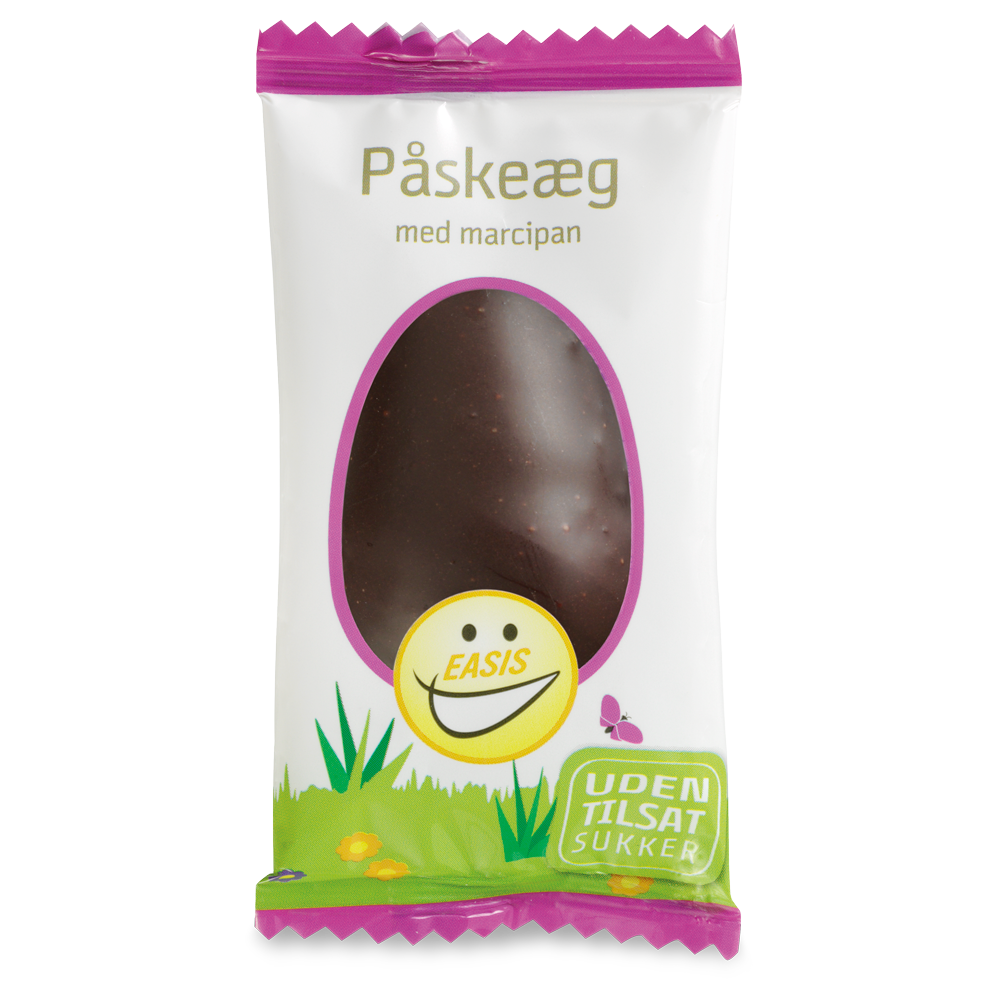 EASIS Easter Egg with Marzipan 30g