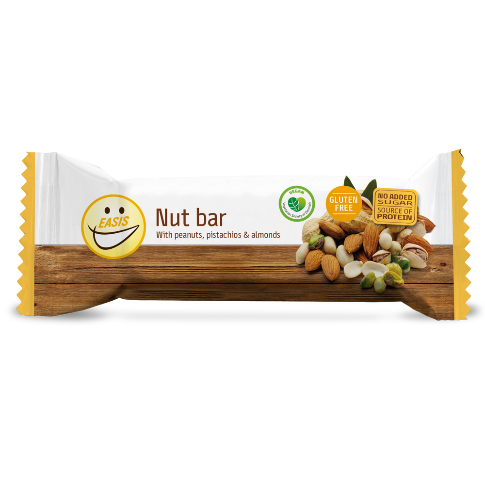 EASIS Nut bar 30g