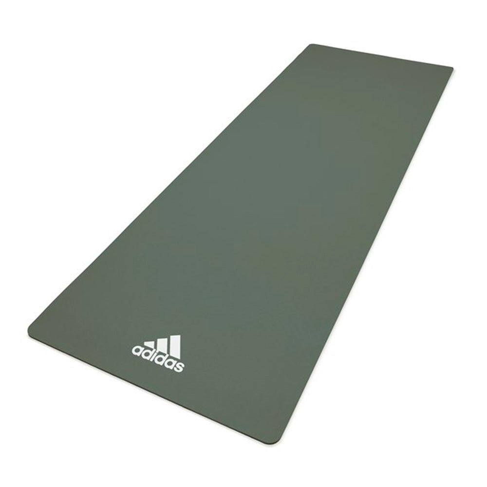 Adidas Yoga Mat 8 mm, green