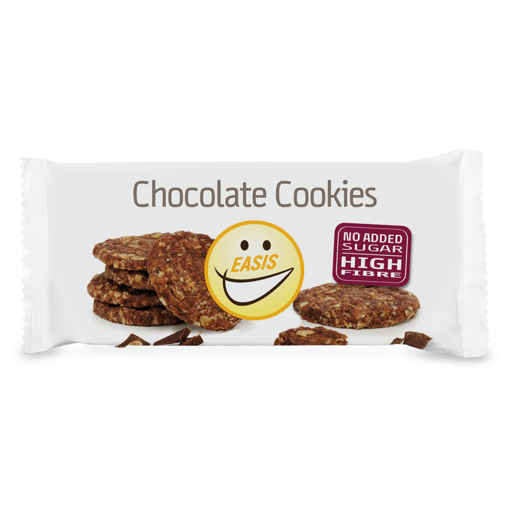 EASIS Chocolate Chip Cookies 66g