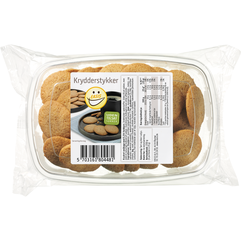 EASIS Biscuits