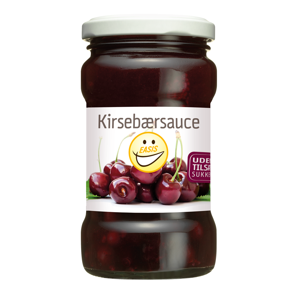 EASIS Cherry Sauce 300g