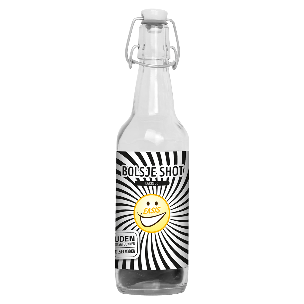 EASIS Liquorice Shot