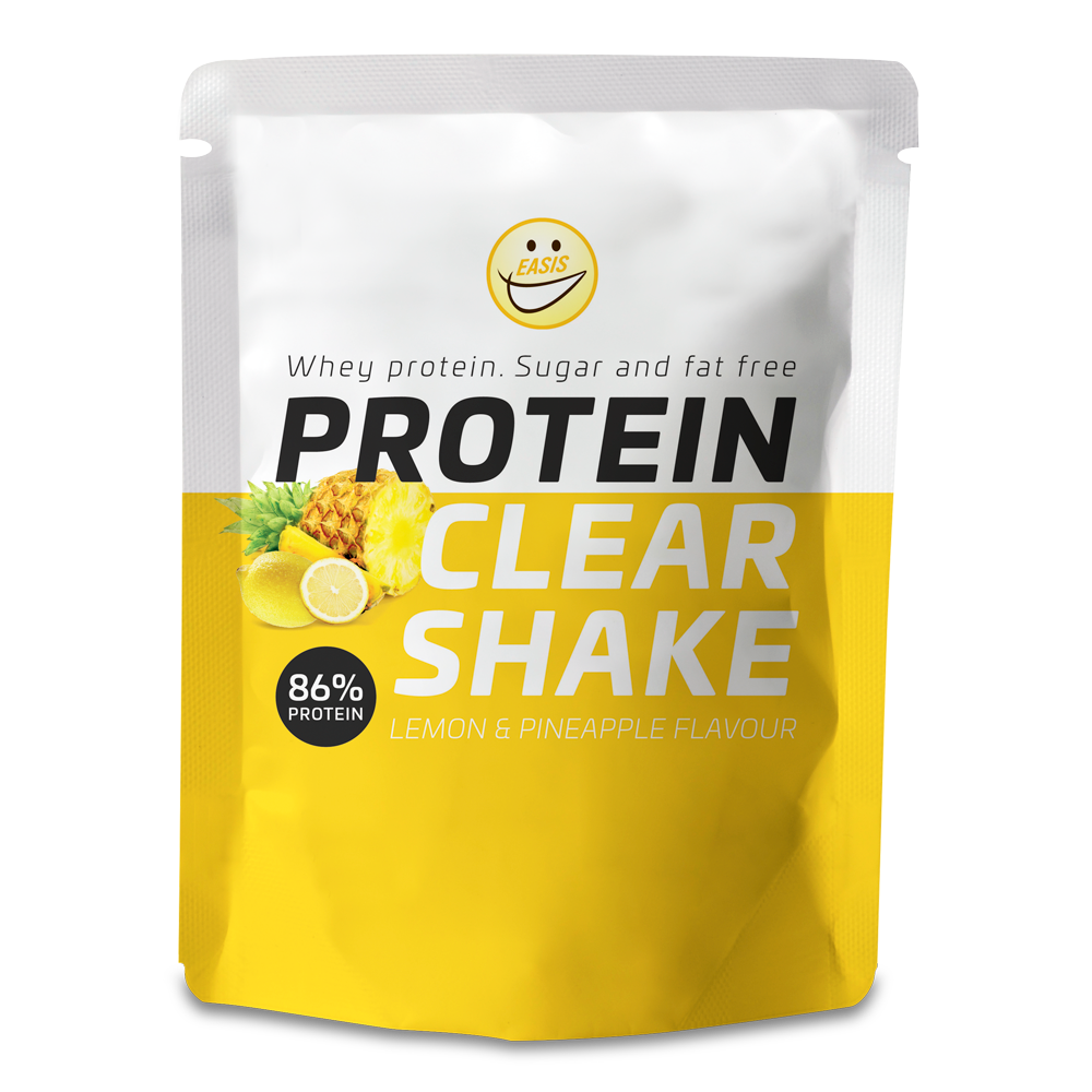 EASIS Clear Shake, Lemon Pineapple 300 g