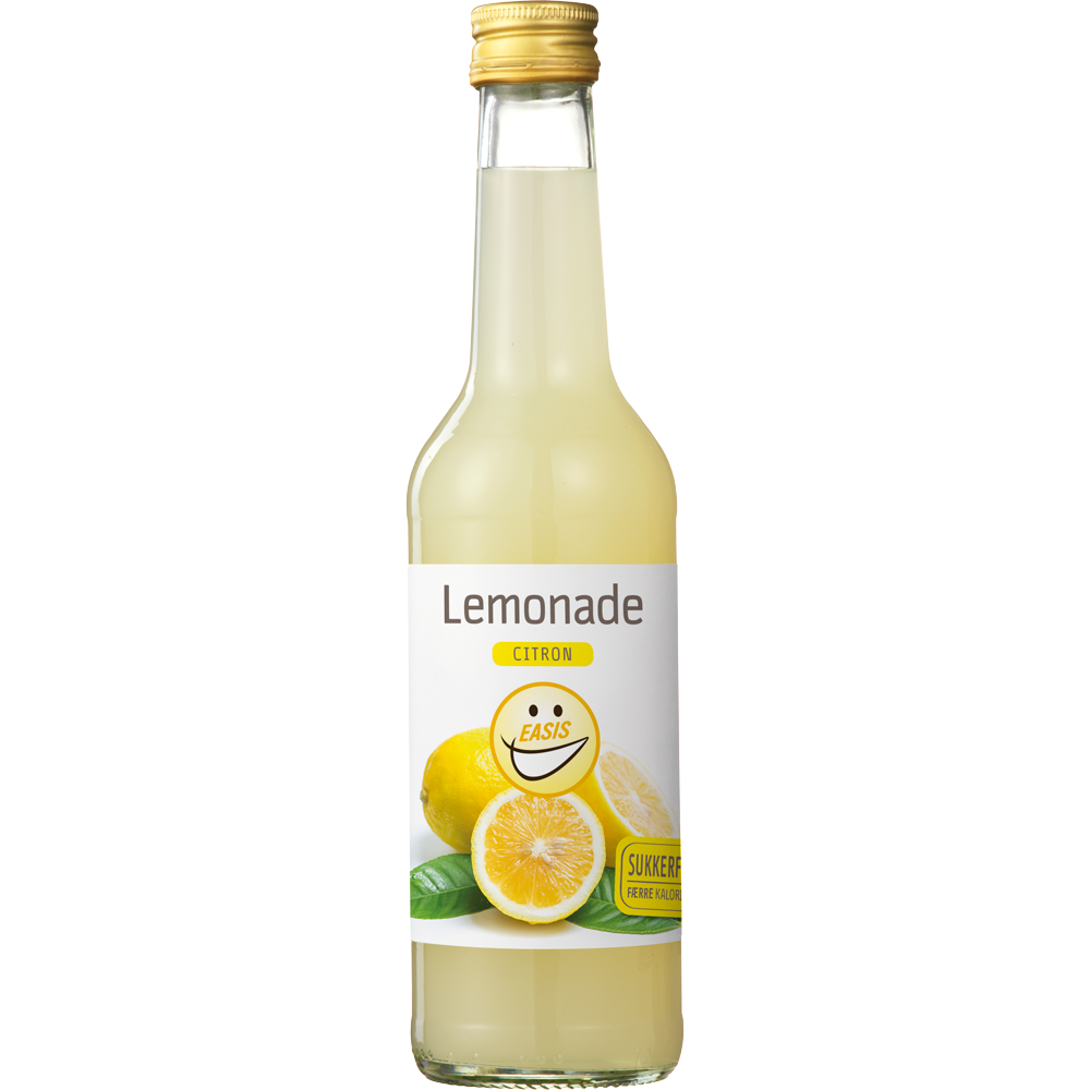 EASIS Lemonade with Lemon, 350 ml