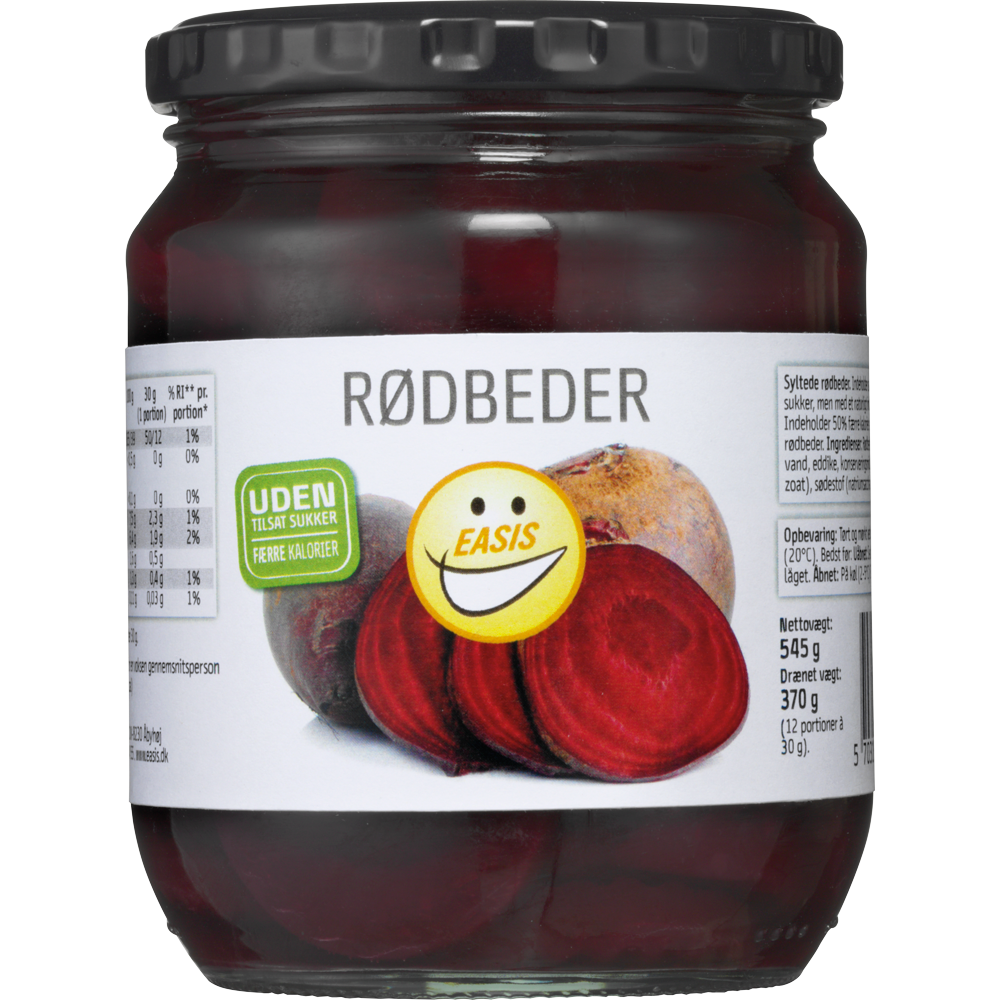 EASIS Pickled Beetroot