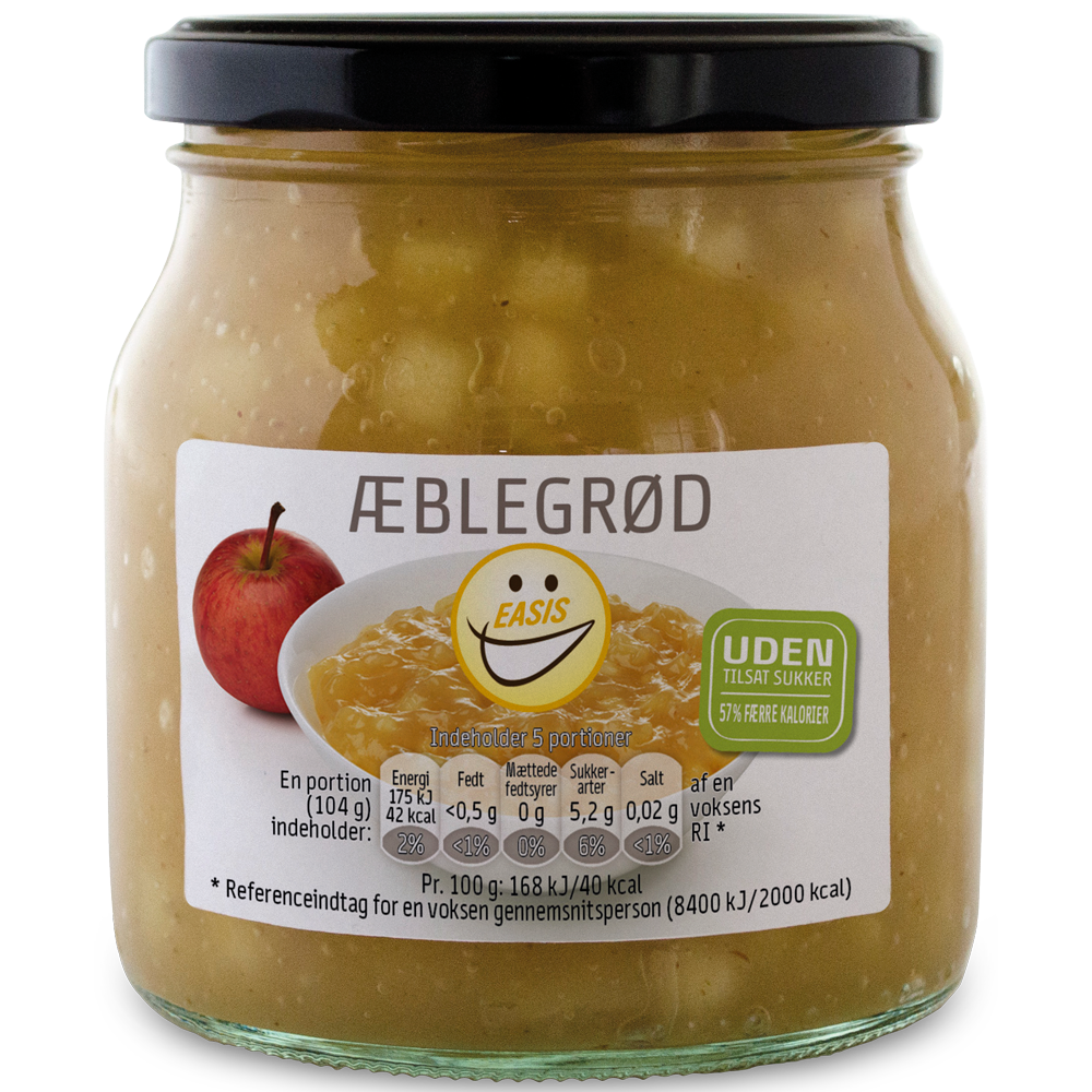 EASIS Apple porridge