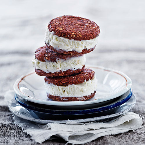 Ice cream whoopies