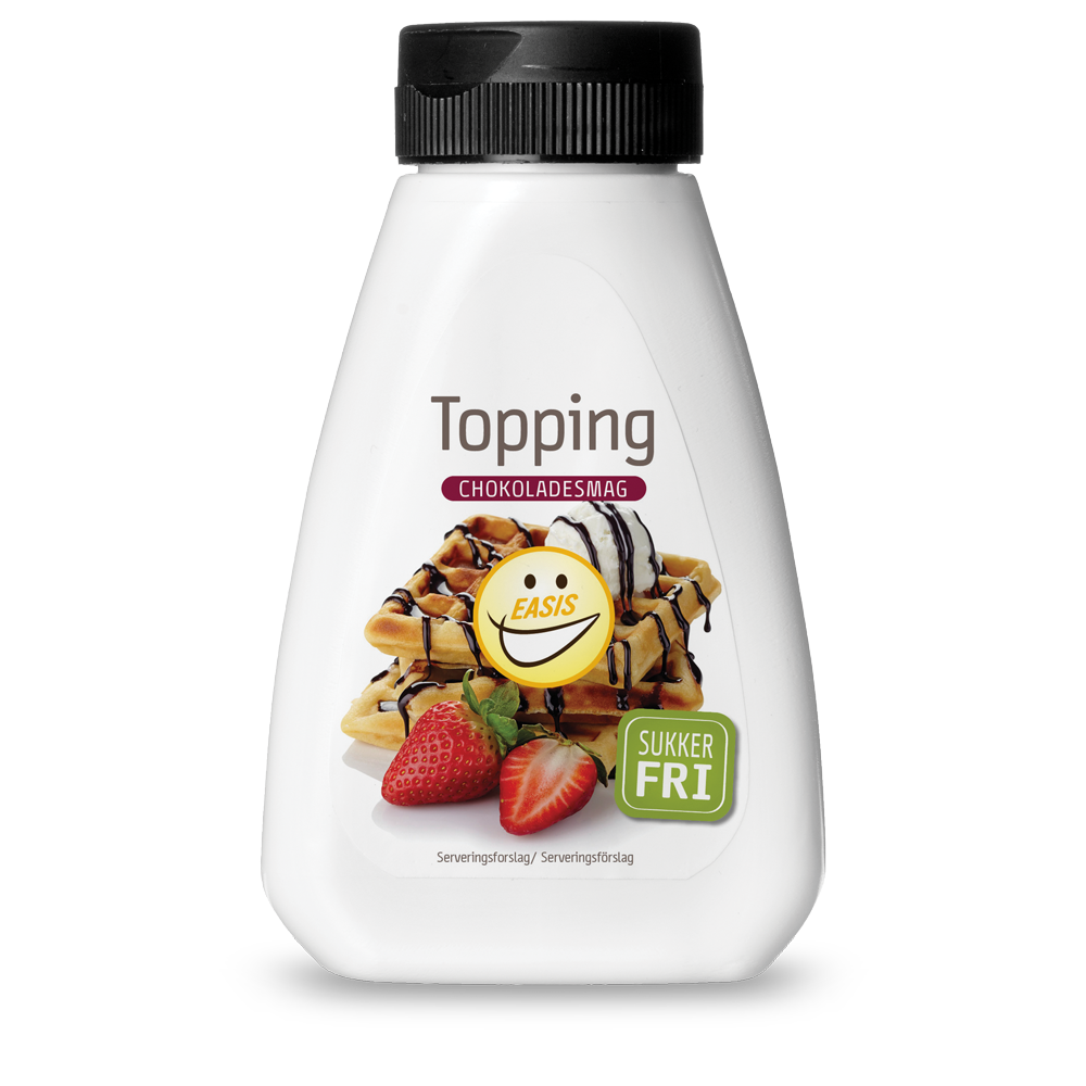 EASIS Topping with Chocolate Flavour