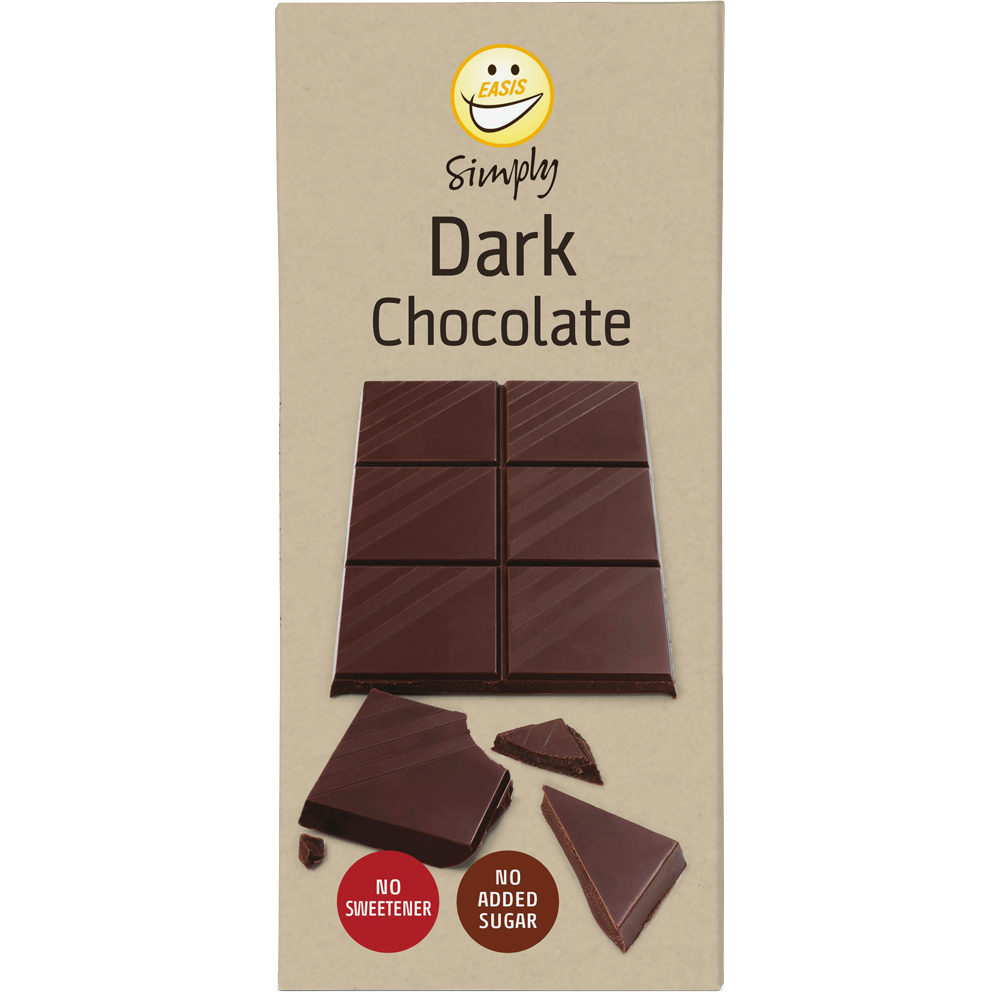 EASIS Simply Dark Chocolate