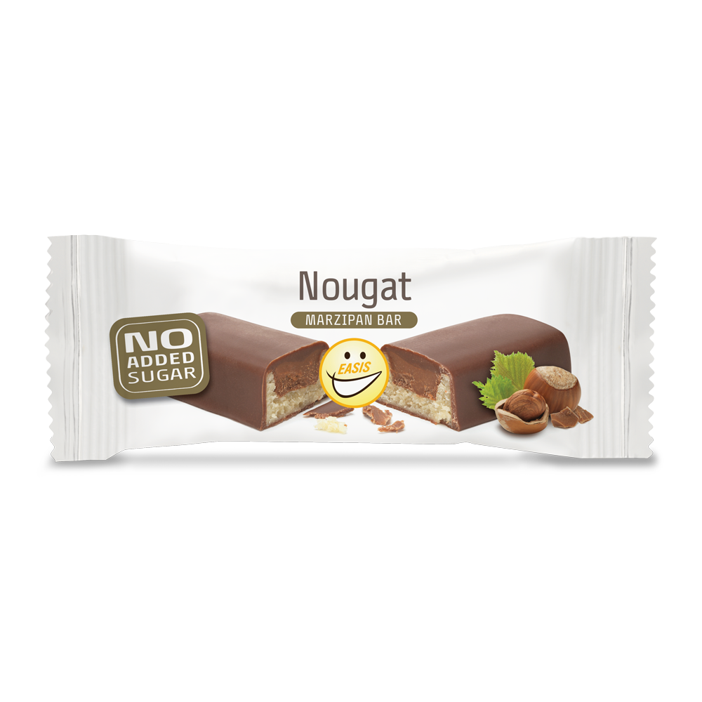 EASIS Marzipan Bar with Nougat, 40 g