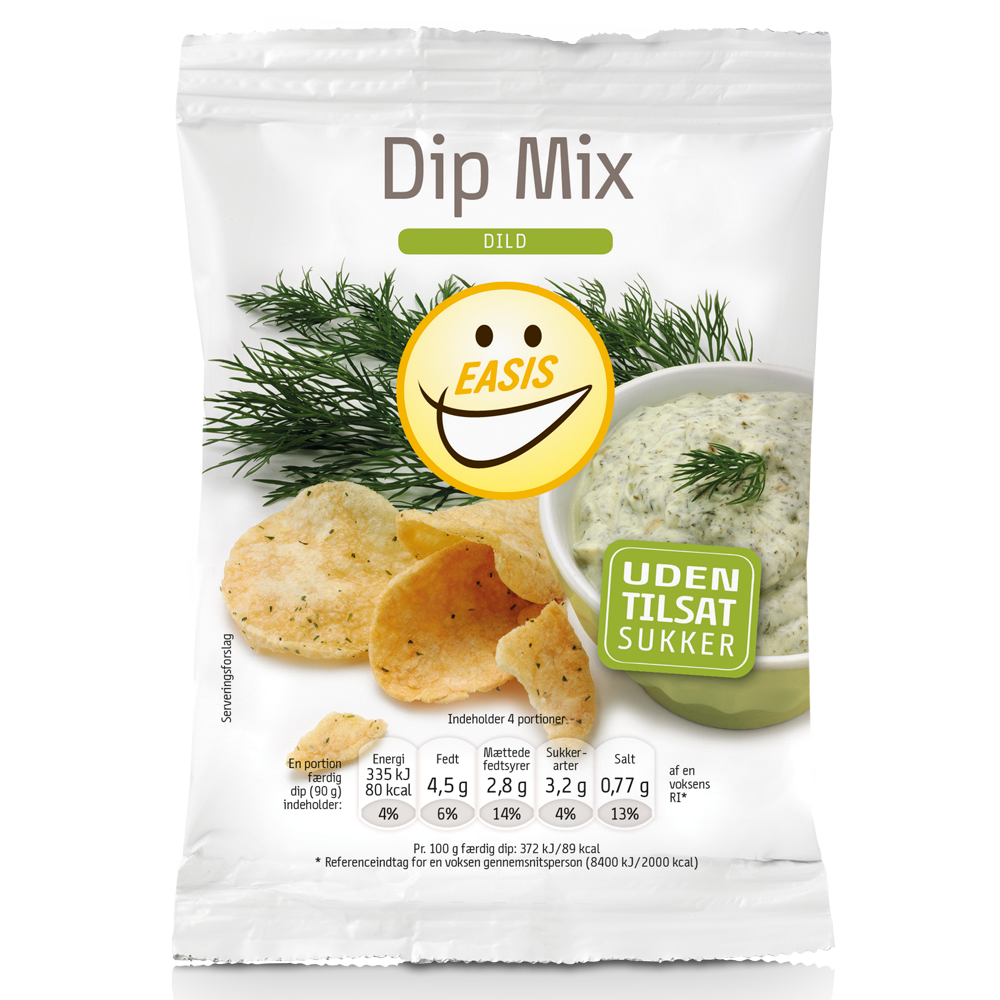 EASIS Dip Mix Dill