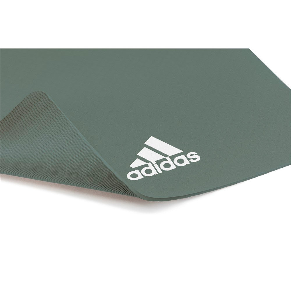 Adidas Yoga Mat 8 mm, green