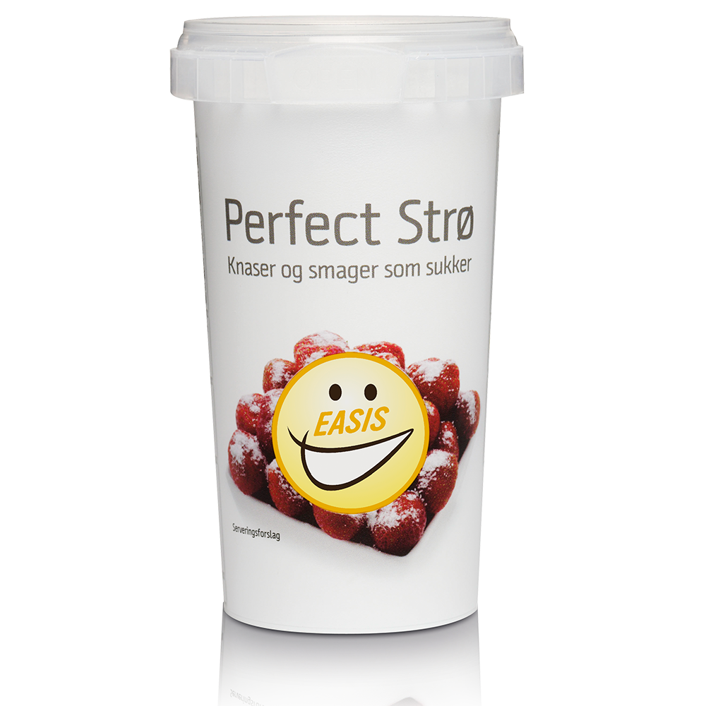 EASIS Perfect Strø, Sugar Replacement 170 g