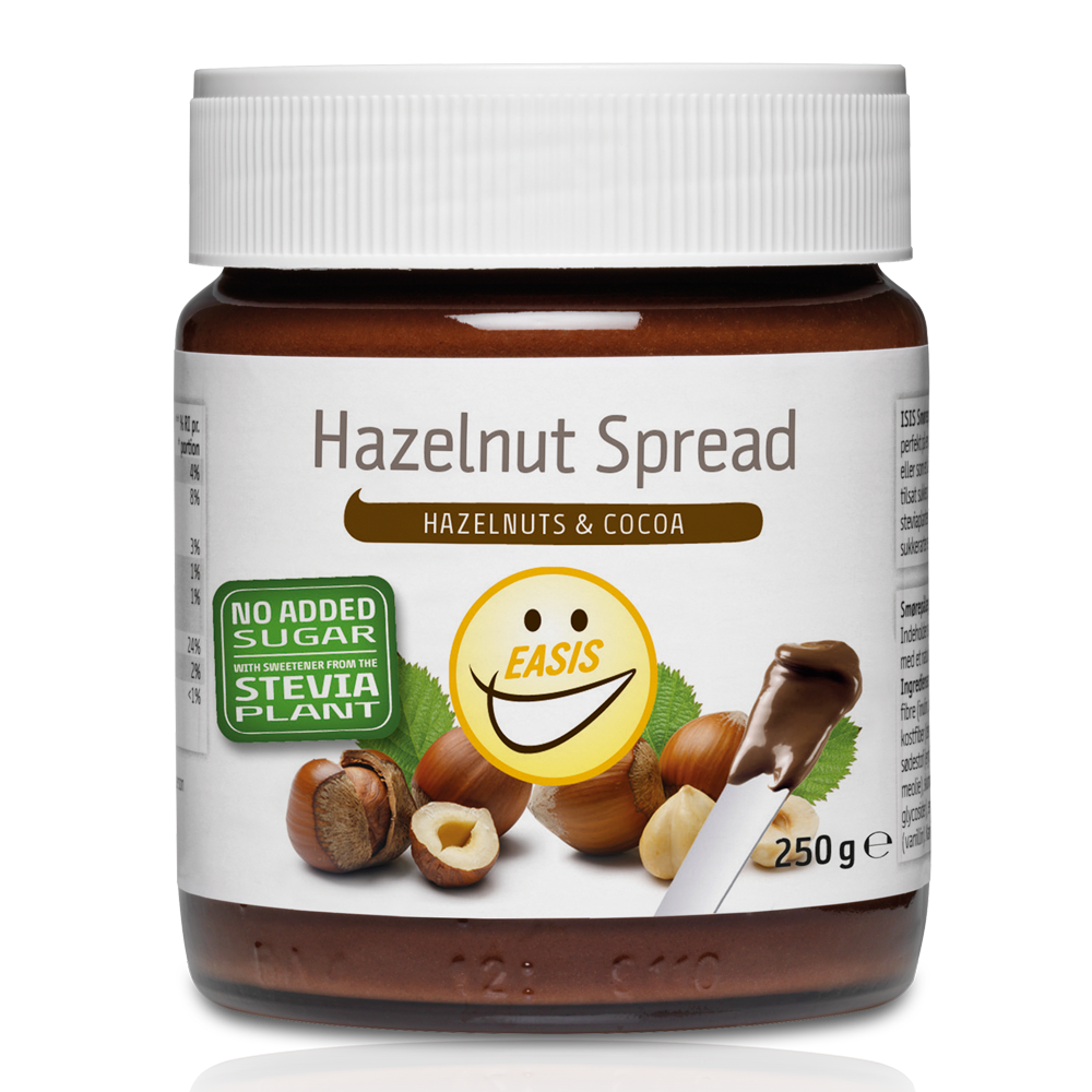 EASIS Hazelnut Spread 250 g