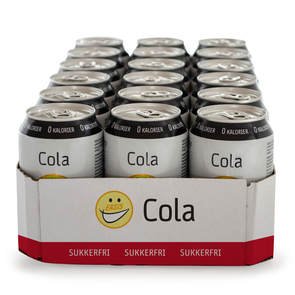 EASIS Cola Soda, 330 ml