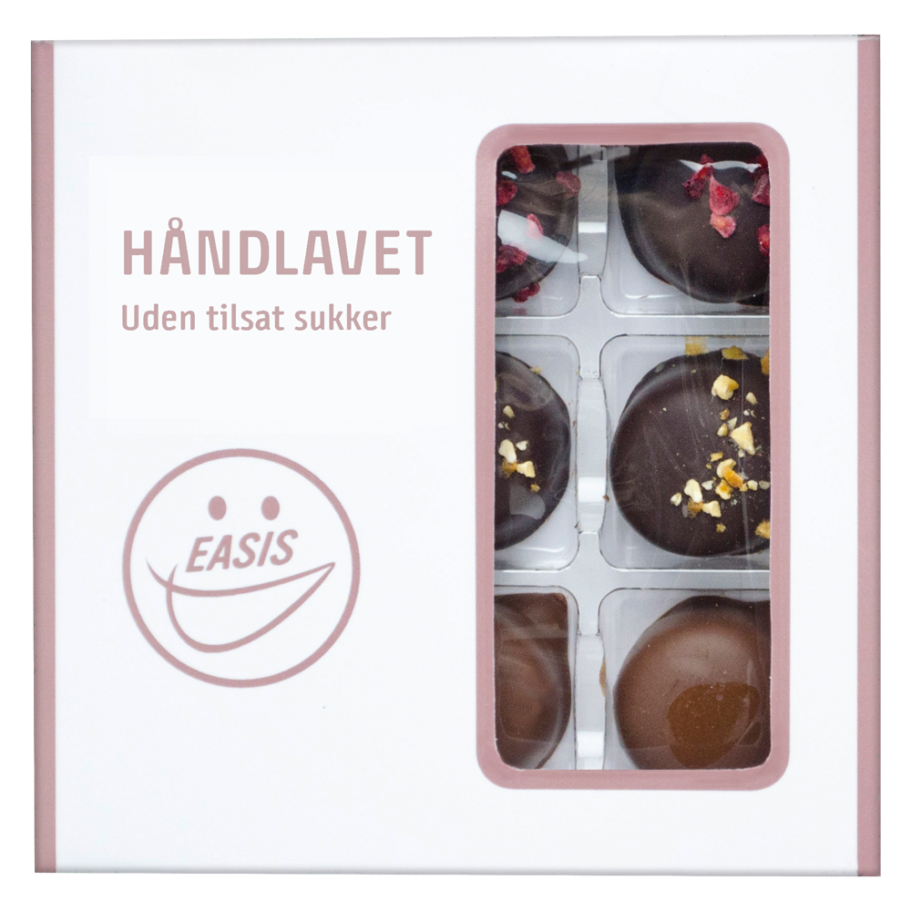 EASIS Marzipan Confectionery