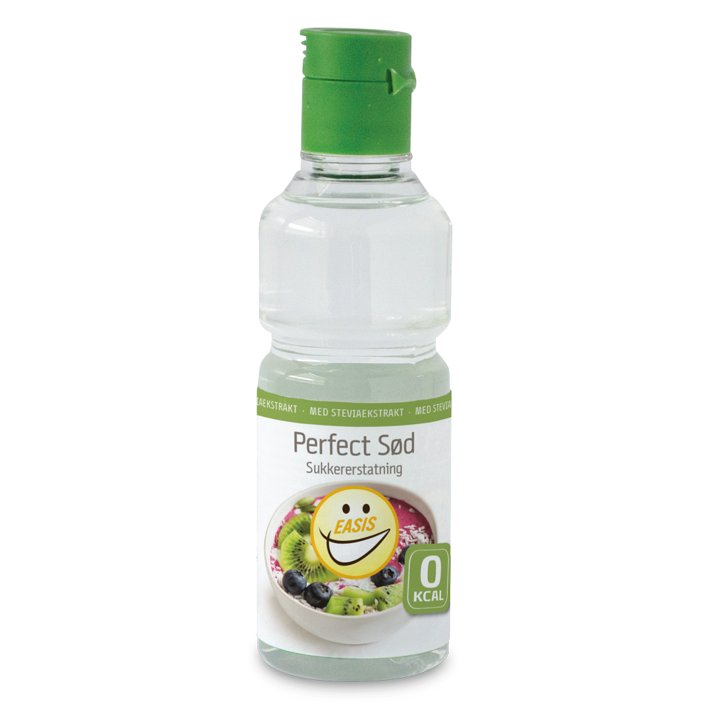 EASIS Perfect Sweetener Liquid, Stevia 125 ml