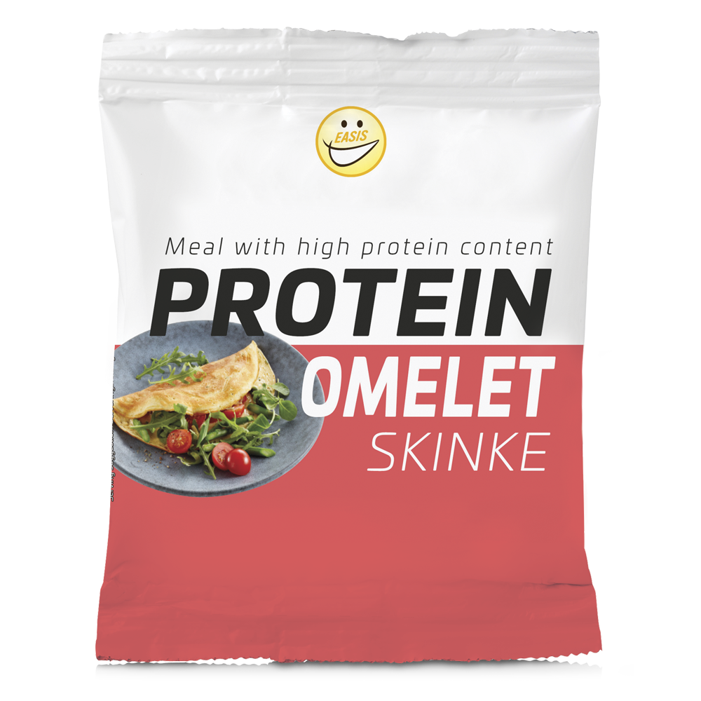 EASIS Protein Omelet with ham