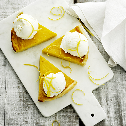 Lemon Pie