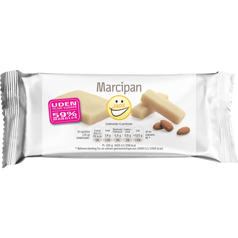 EASIS Marzipan, 150 g