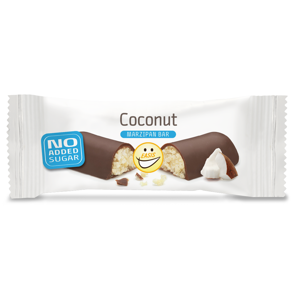 EASIS Coconut Marzipan bar