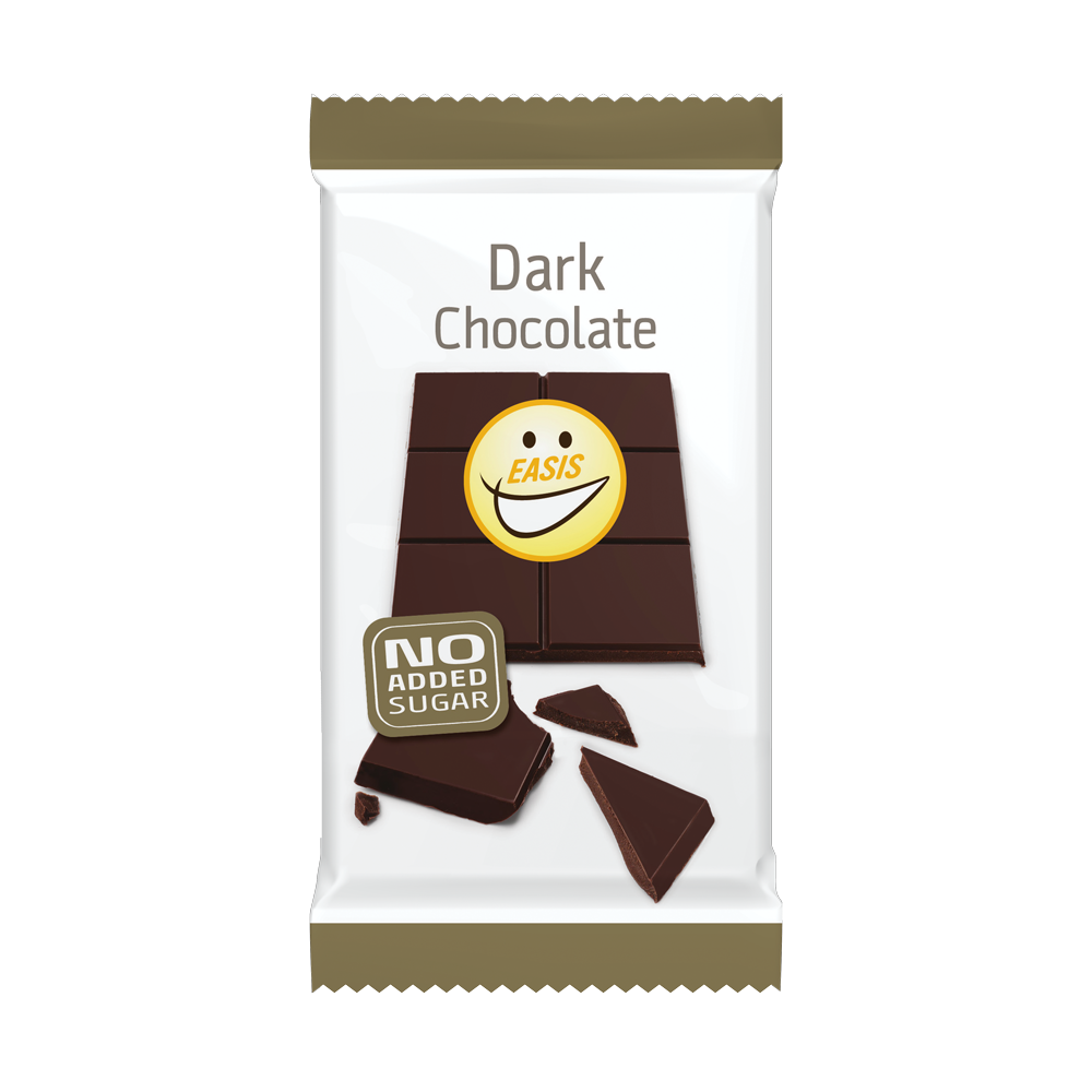 EASIS Dark Chocolate, Mini, 10 g