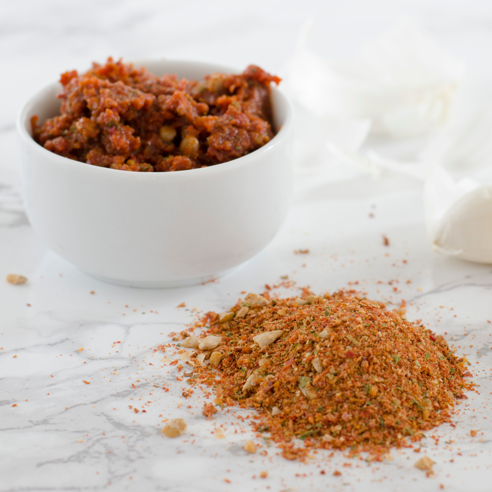 EASIS Dry pesto with tomato and chili