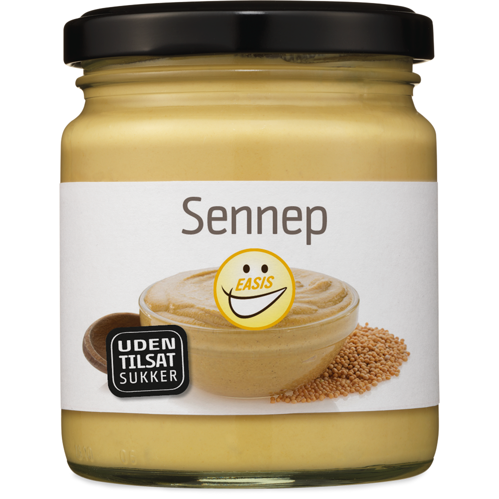 EASIS Mustard 250 g